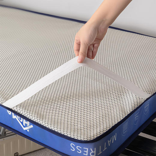 多喜爱美眠康  哈森乳胶记忆棉床垫5CM XS/S/L/XL四码齐全 商品图7