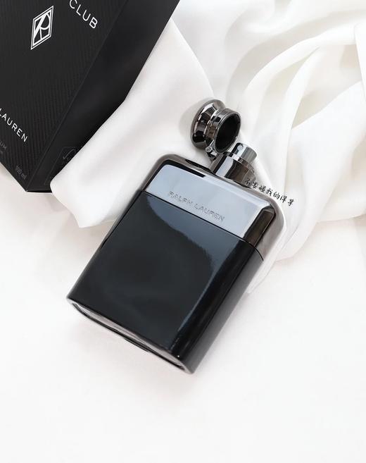 Ralph Lauren/拉夫劳伦肖战俱乐部男士淡香精香水50ML木质香调 商品图1