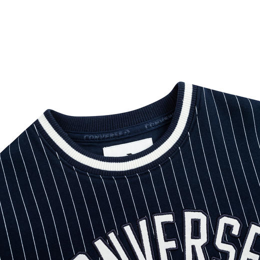 CONVERSE 匡威 秋 大童小童 儿童童装卫衣 CNVN-FW-F333 商品图2