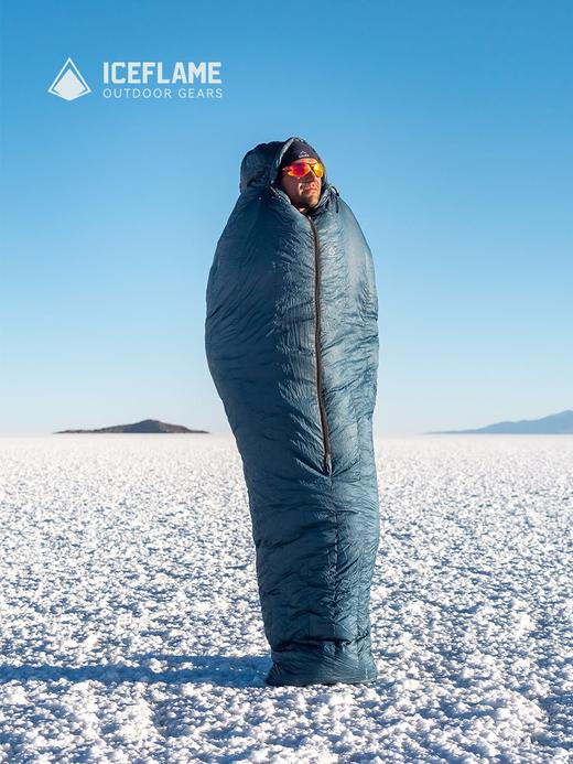 冰焰ICE FLAME 火舞 羽绒睡袋 商品图2