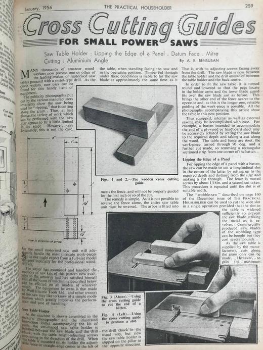 1955年10月-1956年11月 实用家居杂志 数百幅插图 精装16开 商品图7
