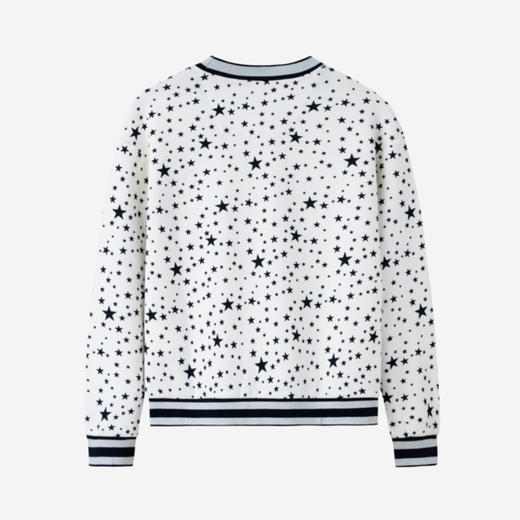 CONVERSE 匡威 秋 大童小童 儿童童装卫衣 CNVG-FW-F015 商品图1