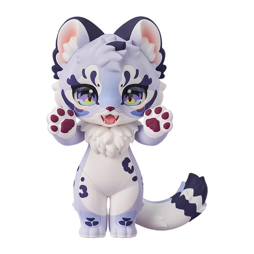 【GSC现货】粘土人 Oslo奥斯路 小雪豹 原创 商品图3