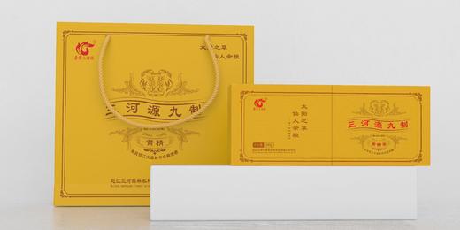 【云南省怒江州泸水市】三河源黄精茶240g/盒 商品图1