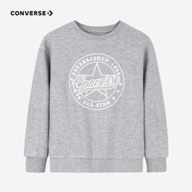 CONVERSE 匡威 秋 大童小童 儿童童装卫衣 CNVG-LK-E050