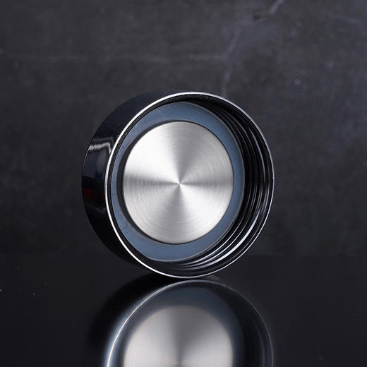 子佩集S999银【水滴穿石】杯摆件【HQX001】纯银内胆-银白泡茶杯2308 商品图5