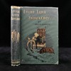 1888年 弗朗西丝·霍奇森·伯内特《小爵爷》 26幅插图 漆布精装大32开 商品缩略图0