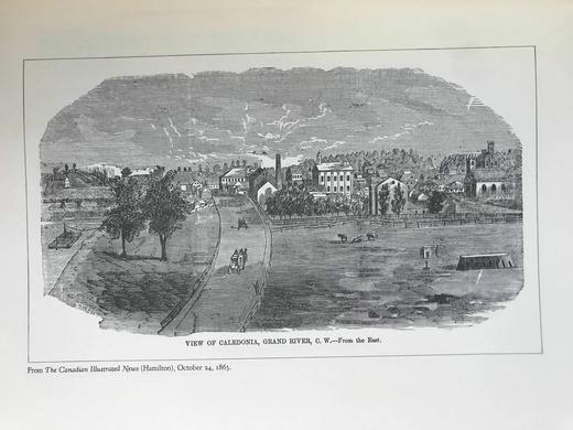 尼亚加拉半岛历史版画集 130幅插图 精装大16开 商品图9