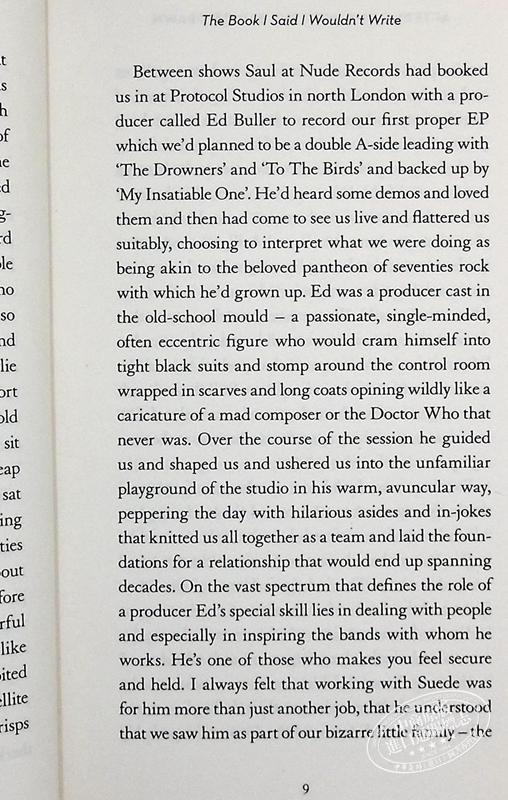 预售 【中商原版】拉下百叶窗的午后 英文原版 Afternoons with the Blinds Drawn Brett Anderso 商品图7