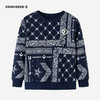 CONVERSE 匡威 秋 大童小童 儿童童装卫衣 CNVN-FW-F004 商品缩略图0