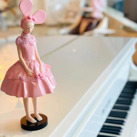 郭玲《芭比ran公主》然女孩 商品图3