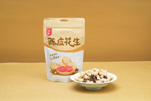 陈皮花生（150g/袋*6袋） 商品图3
