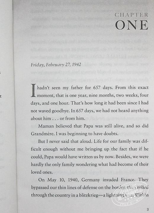 【中商原版】詹妮弗 A 尼尔森 救援 权力系列作者新书 英文原版 Rescue Jennifer A Nielsen 商品图4