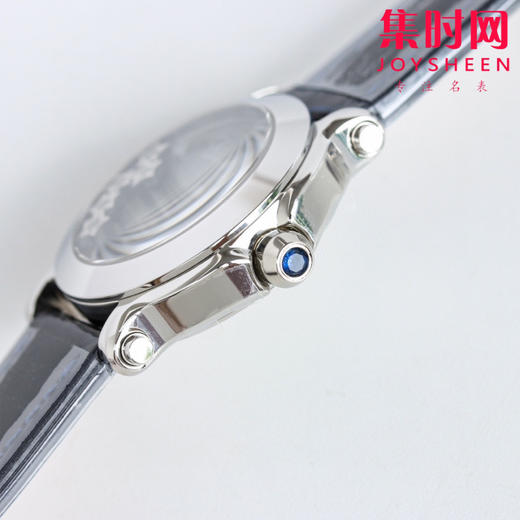 大号36mm 萧邦快乐钻系列150周年款 回货‼️HAPPYDIAMONDS快乐钻系列 星空面设计 女士石英腕表 商品图6