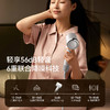 德尔玛智能冷热风速干吹风机家用负离子护发电吹风宿舍用低噪风筒 商品缩略图4