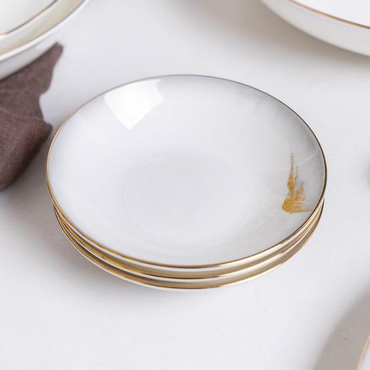 德铂Debo 金山银山陶瓷碗筷套装 (厨房用具) DEP-779 商品图7