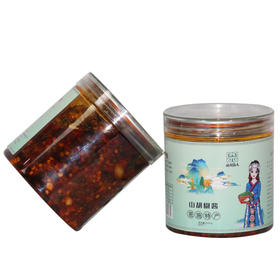 恩施施州牧人 山胡椒酱400g/瓶*2