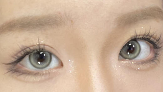 TOFFEE 奇迹蜜瓜 日抛 十片 14.5mm 参考着色13.9mm 基弧8.6 含水42% 新锐国货 商品图3