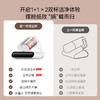 德尔玛除螨仪家用床上除吸尘器紫外线杀菌机小型大吸力去螨虫神器 CM980 商品缩略图2