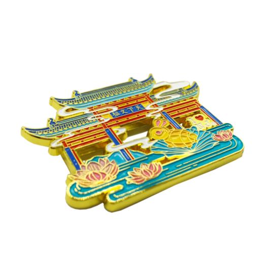 南京天下文枢磁贴冰箱贴-宁 商品图3