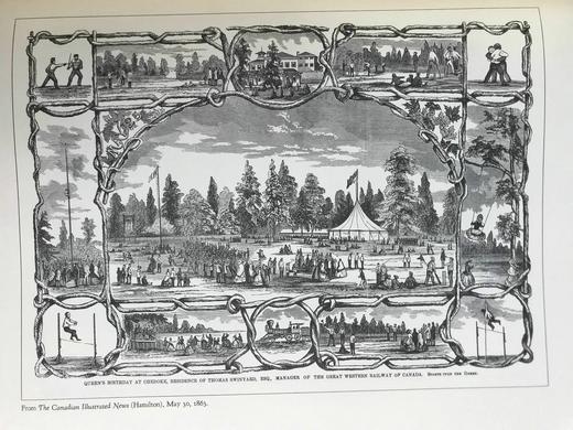 尼亚加拉半岛历史版画集 130幅插图 精装大16开 商品图14