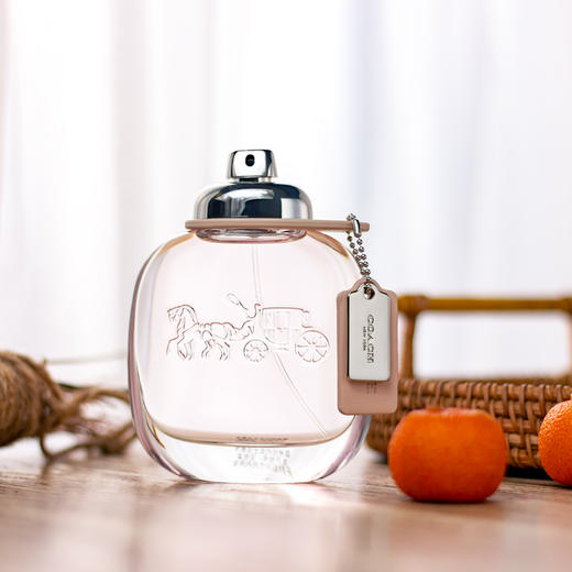 蔻驰 纽约女士（雾隐玫瑰） EDT/EDP Coach the Fragrance 分装 商品图4