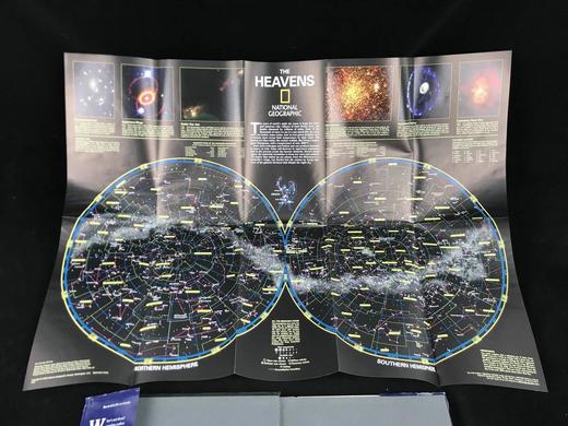 太空漫游：穿越宇宙的航程 约百幅插图 精装大16开 商品图3