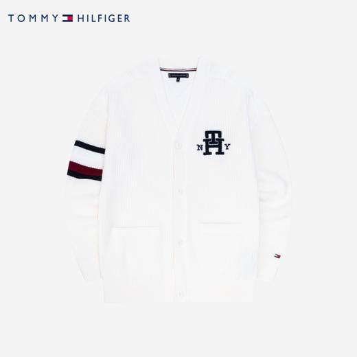 TOMMY 秋 大童小童 儿童童装毛衣 KB0KB08366 商品图0
