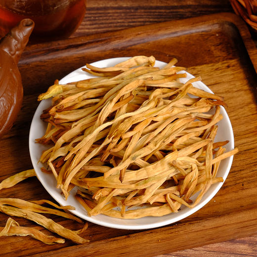 岭味黄花菜250g 商品图3