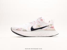 耐克Nike React Infinity Run FK 3 PRM跑步鞋FD4151-100女鞋