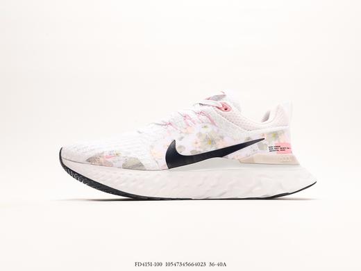 耐克Nike React Infinity Run FK 3 PRM跑步鞋FD4151-100女鞋 商品图0