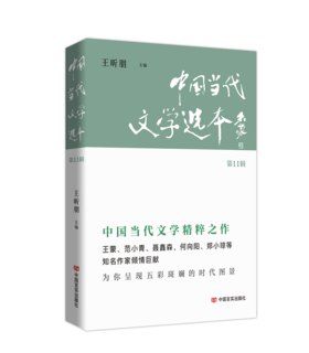 中国当代文学选本（第11辑）