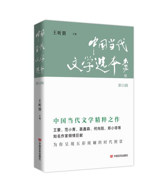 中国当代文学选本（第11辑） 商品图0