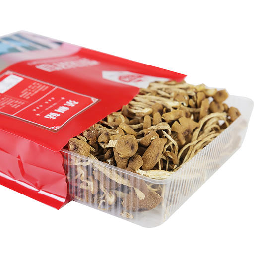 岭味茶树菇200g 商品图1