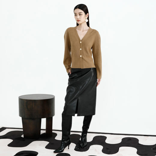 朵拉梵西针织衫F26C1321 商品图1