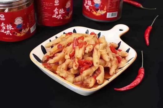 维奶奶凤爪一桶 商品图3