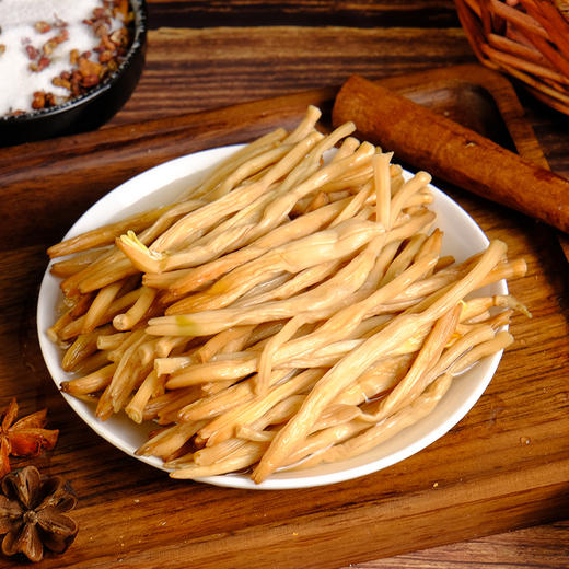 岭味黄花菜250g 商品图6