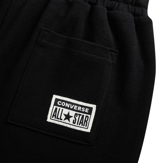 CONVERSE 匡威 秋 大童小童婴童 儿童童装长裤 CNVN-T7-F099 商品图3