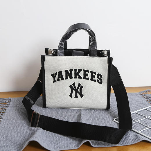 MLB新款休闲托特包 （3AORS08）多色可选 A-392 商品图2