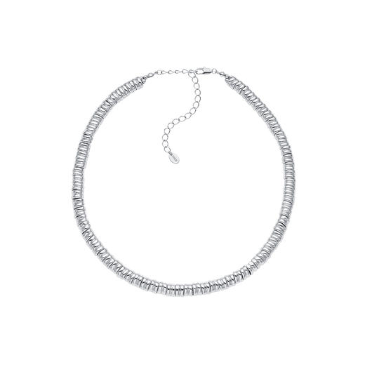 INBB0301 午夜派对-复古绳索蛇骨项圈项链｜ INCH EDITION暮光之城系列 商品图6