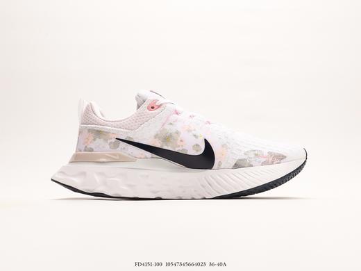 耐克Nike React Infinity Run FK 3 PRM跑步鞋FD4151-100女鞋 商品图1