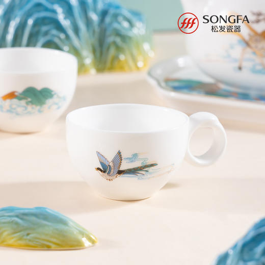 6头抬头见喜茶具 商品图4