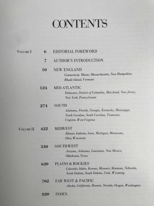 美国建筑图史（全2卷） 约千幅插图 精装大16开带书匣 商品图5