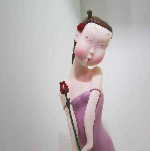 纪晓峰《等你》左紫 商品图0