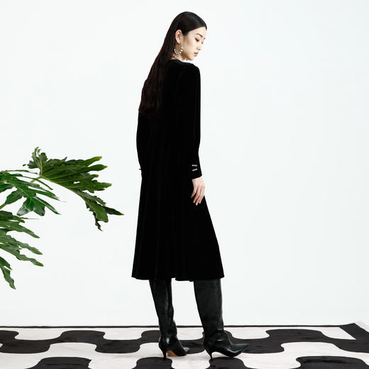 朵拉梵西连衣裙F26C1519 商品图2