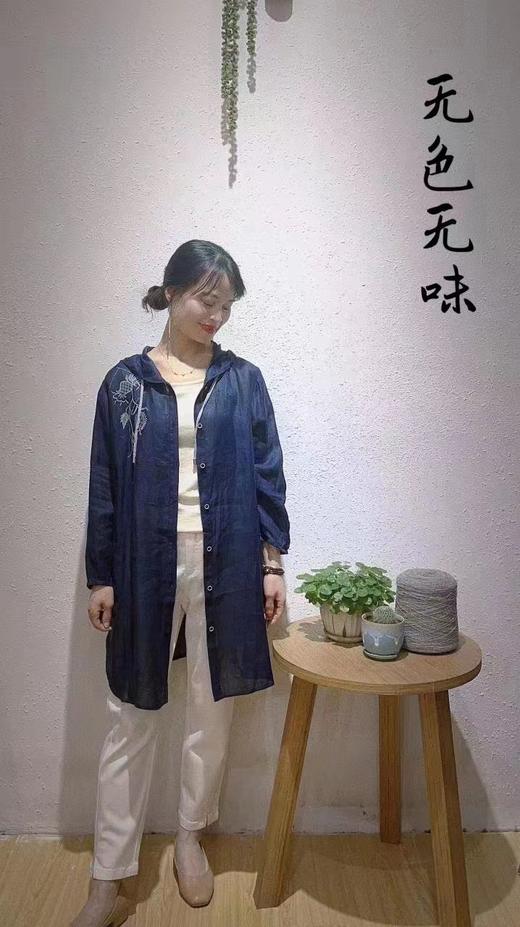 3F无色无味 衬衫 商品图0