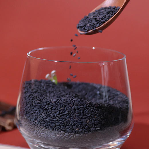 宜昌黑芝麻300G 商品图1