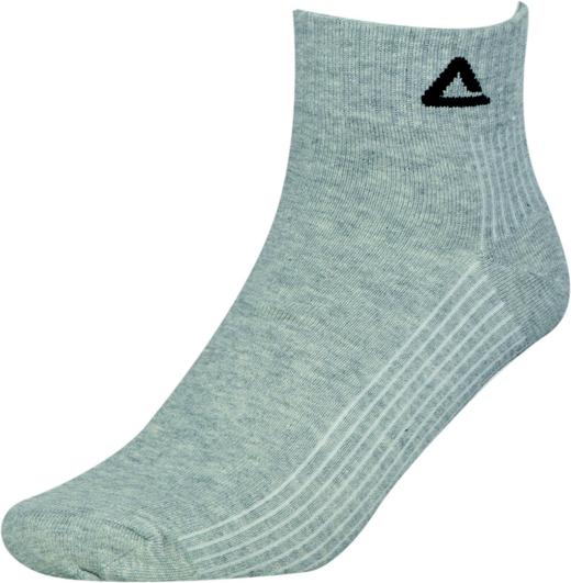 【50元/3双】匹克2023秋季新款时尚系列男款中帮袜W2233011 商品图2