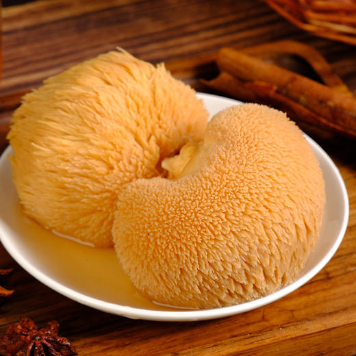 岭味原木猴头菇180g 商品图6