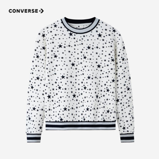 CONVERSE 匡威 秋 大童小童 儿童童装卫衣 CNVG-FW-F015 商品图0